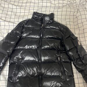 Black Moncler Maya